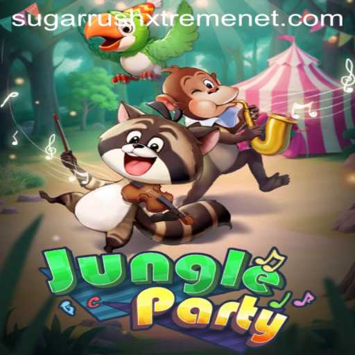 Exploring JungleParty and the Thrilling SUGARRUSHXTREME Experience
