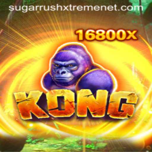 The Thrilling World of Kong: SUGARRUSHXTREME