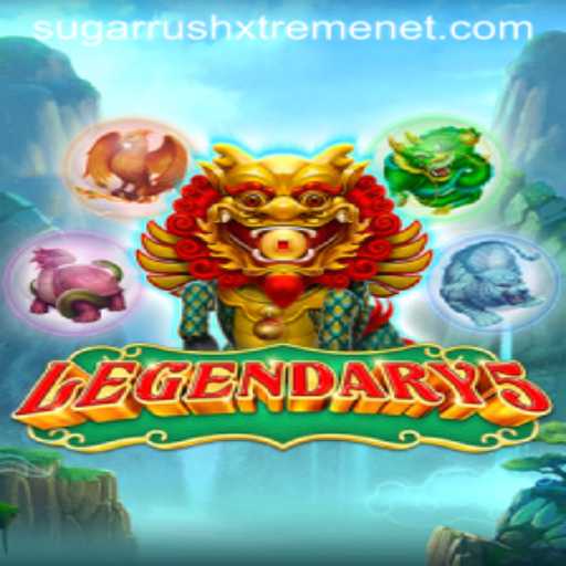 Legendary5: Unveiling SUGARRUSHXTREME - A Revolutionary Gaming Experience
