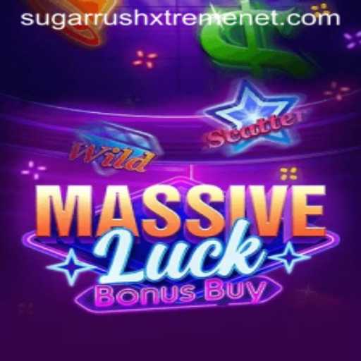Discover the Thrills of MassiveLuckBonusBuy and Conquer SUGARRUSHXTREME
