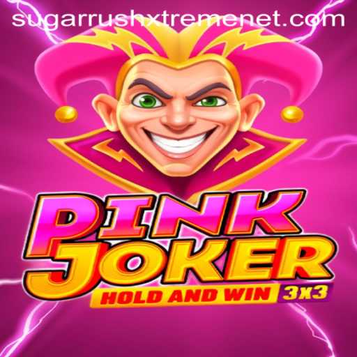 Exploring PinkJoker and the SUGARRUSHXTREME Experience