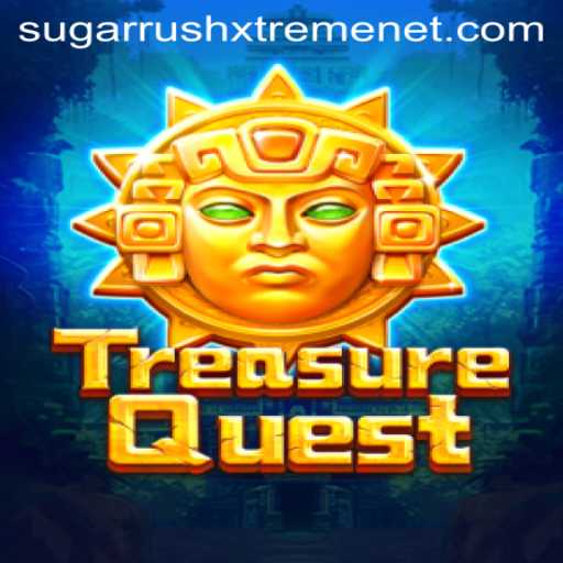 Experience the Adventure of TreasureQuest and Unleash the SUGARRUSHXTREME